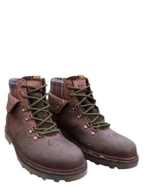 BARBOUR x FREE PEOPLE women’s Burne Waterproof Boots